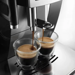 De'Longhi DeLonghi ECAM 23.463.B Kaffeevollautomat Schwarz 20 De'Longhi DeLonghi ECAM 23.463.B Kaffeevollautomat Schwarz -Günstiges Brat Lust Geschäft b64b3adefc3df297226e922e5cda9957