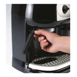 De'Longhi De’Longhi BCO 260.CD.1, Kombi-Kaffeemaschine, 2,6 L, Kaffeepad, Gemahlener Kaffee, Schwarz -Günstiges Brat Lust Geschäft b64e64b34da3073ab35255965a1fa148