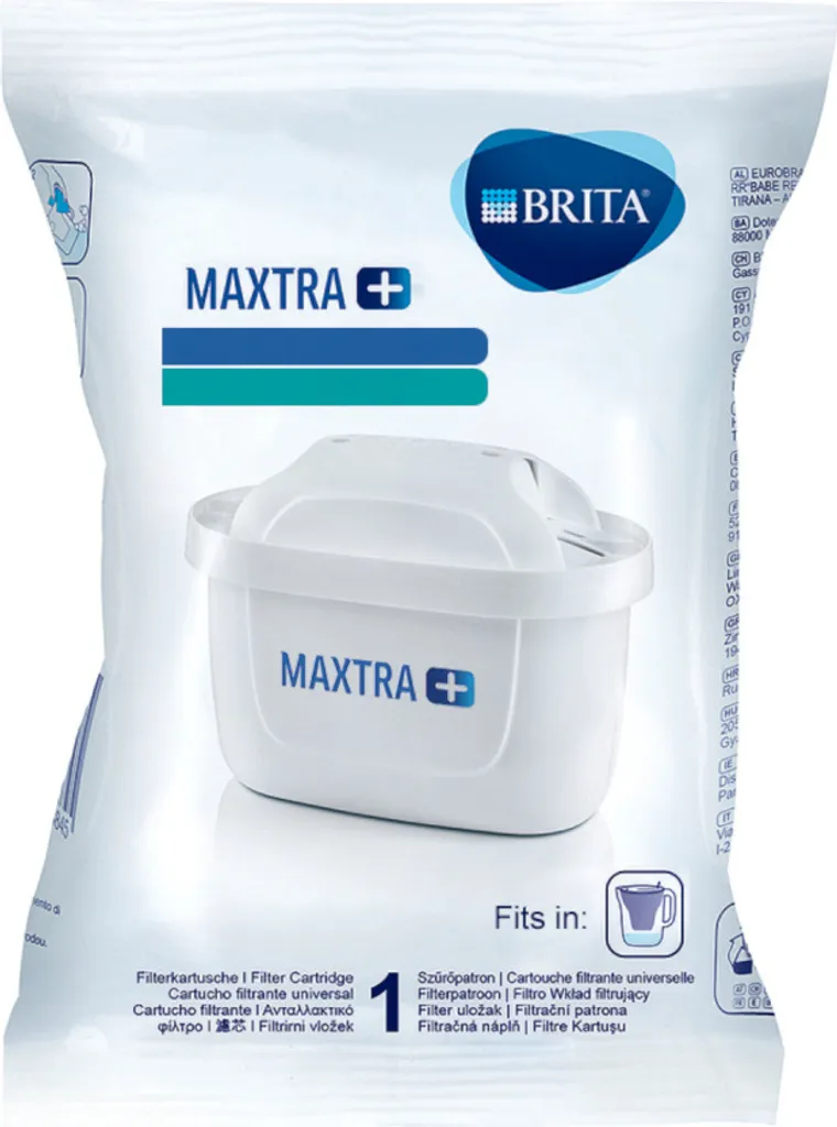 Brita Maxtra+ Wasserfilter 3+1 - Schützt Ihre Geräte Vor Verkalkung (1er Pack) 10 Brita Maxtra+ Wasserfilter 3+1 - Schützt Ihre Geräte Vor Verkalkung (1er Pack) – Bild 8