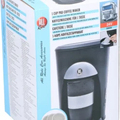 All Ride Kaffeemaschine - Kaffee - Coffee To Go - Car Truck 24V - Aktiva 300W - Pad Für 1 Tasse - Inkl. Becher -Günstiges Brat Lust Geschäft b667443eed71bc8e47a6304e0664211c