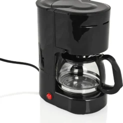 Haba Kaffemaschine 12 Volt 170 Watt, 6 Tassen, Dauerfilter, Glaskanne -Günstiges Brat Lust Geschäft b6f419e5f1d194db971699ca391ac88a