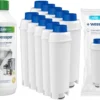 Espressomaschinen-Set: 10x Wessper AquaLunga Wasserfilterpatrone Für DeLonghi Espressomaschinen (SER3017 DLS C002) + Wessper CleanMax 500ml Entkalker 2 Espressomaschinen-Set: 10x Wessper AquaLunga Wasserfilterpatrone Für DeLonghi Espressomaschinen (SER3017 DLS C002) + Wessper CleanMax 500ml Entkalker -Günstiges Brat Lust Geschäft b6f7386aff3378db8f092608e7eaf67a