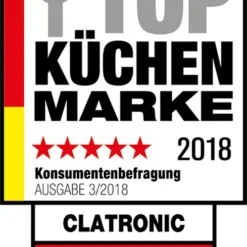 CLATRONIC Heißluft-Fritteuse FR 3698 H Schwarz -Günstiges Brat Lust Geschäft b708134566104cf63963adf708069e2a