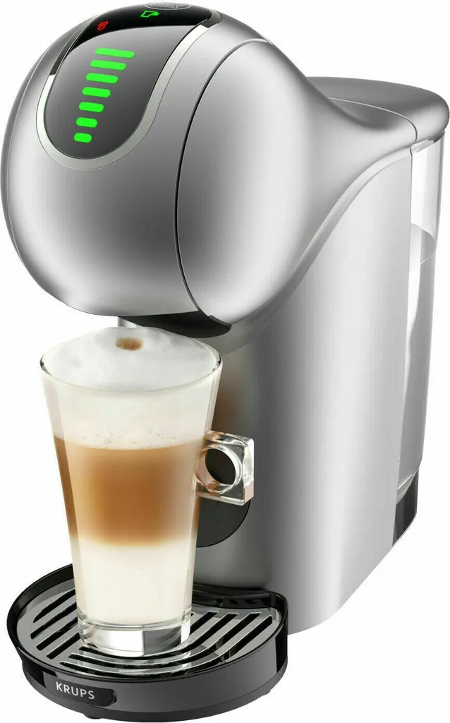 Krups Genio S Plus Genio S Touch Kaffeemaschine KP440E 8 Krups Genio S Plus Genio S Touch Kaffeemaschine KP440E – Bild 6