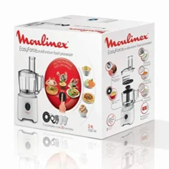 Moulinex Easy Force 700 W Küchenmaschine 1,4 L Weiß 14 Moulinex Easy Force 700 W Küchenmaschine 1,4 L Weiß -Günstiges Brat Lust Geschäft b73e1a9f0f2c1f1b498dbea3bd2e030a