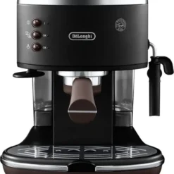 De'Longhi DeLonghi Icona ECOV 311.BK Schwarz Siebträger Espressomaschine -Günstiges Brat Lust Geschäft b74a89c2ac4164527b451d69702a6ac7