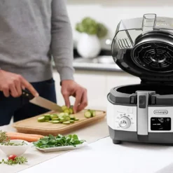 De'Longhi DeLonghi FH 1396 Multifry Extra Chef Plus -Günstiges Brat Lust Geschäft b75bb21ef57a9f03f03b6bc97a33ea59