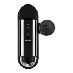 Krups NES CITIZ PLATINUM & MILK XN630, Pad-Kaffeemaschine, 1 L, Kaffeekapsel, 1260 W, Edelstahl -Günstiges Brat Lust Geschäft b7622e0edb1c73200b0a035858ccb087