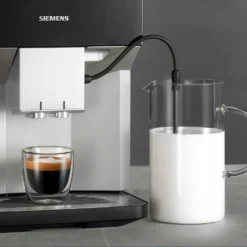 Siemens Kaffeevollautomat EQ.500 Classic, Silber TP505D01 (Kaffeemaschine) -Günstiges Brat Lust Geschäft b77aee454dcd6f698cd82e2813e1cb57