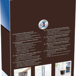 3x Melitta 224562 Filterpatrone Für Kaffeevollautomaten Pro Aqua Vorbeugung Von Verkalkung, Einfache Anwendung, 3 Patronen -Günstiges Brat Lust Geschäft b78e4ab4b2750104ed94b6c033b7ea38