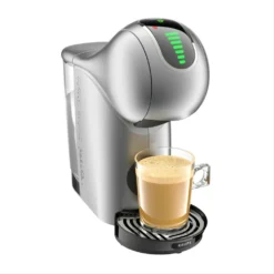 Krups Genio S Plus Genio S Touch Kaffeemaschine KP440E 18 Krups Genio S Plus Genio S Touch Kaffeemaschine KP440E -Günstiges Brat Lust Geschäft b81dfc7879ee6464bb197562353265d2