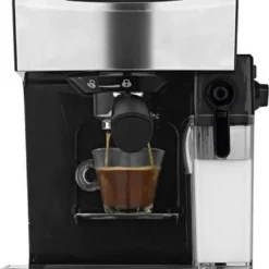 Espressomaschine Siebträger Maschine Barista Edelstahl Milchschaumdüse 20 Bar -Günstiges Brat Lust Geschäft b875d823de0a3f2c01c0bb5edbfd6418