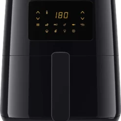 Princess Heißluftfritteuse Digitaler Aerofryer XL Schwarz 1400 W 182021 -Günstiges Brat Lust Geschäft b884a23b5145f66eafcb82ac274d40ba