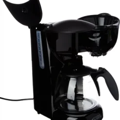 BRAUN Kaffeemaschine KF 560/1 Schwarz -Günstiges Brat Lust Geschäft b888b369363e080eb31a6065f521e99b