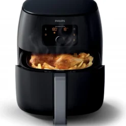 Philips HD 9651/90 Airfryer XXL -Günstiges Brat Lust Geschäft b89ab5929f6d22a7baffdc38519250d0
