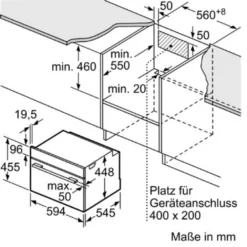 Neff C1APG64N0 Einbau-Mikrowelle Mit Dampfgarfunktion -Günstiges Brat Lust Geschäft b89f9bd751fd61786b7861d062bb3009