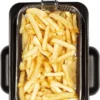 Lentz 3 Liter Edelstahl Kaltzonen-Fritteuse Mit Deckel Inkl. Fritierkorb 2000 Watt Friteuse -Günstiges Brat Lust Geschäft b8a99d581ef3c85bc38622dacfcdd933