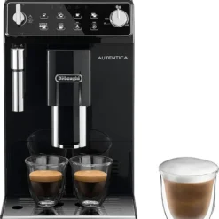 De'Longhi DeLonghi ETAM 29.510.B Autentica Kaffee Vollautomat Schwarz -Günstiges Brat Lust Geschäft b8c17e09745a6b025a107cc8d6602ade