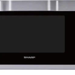 Sharp Home Appliances R861S, Arbeitsfläche, Kombi-Mikrowelle, 25 L, 900 W, Berührung, Silber