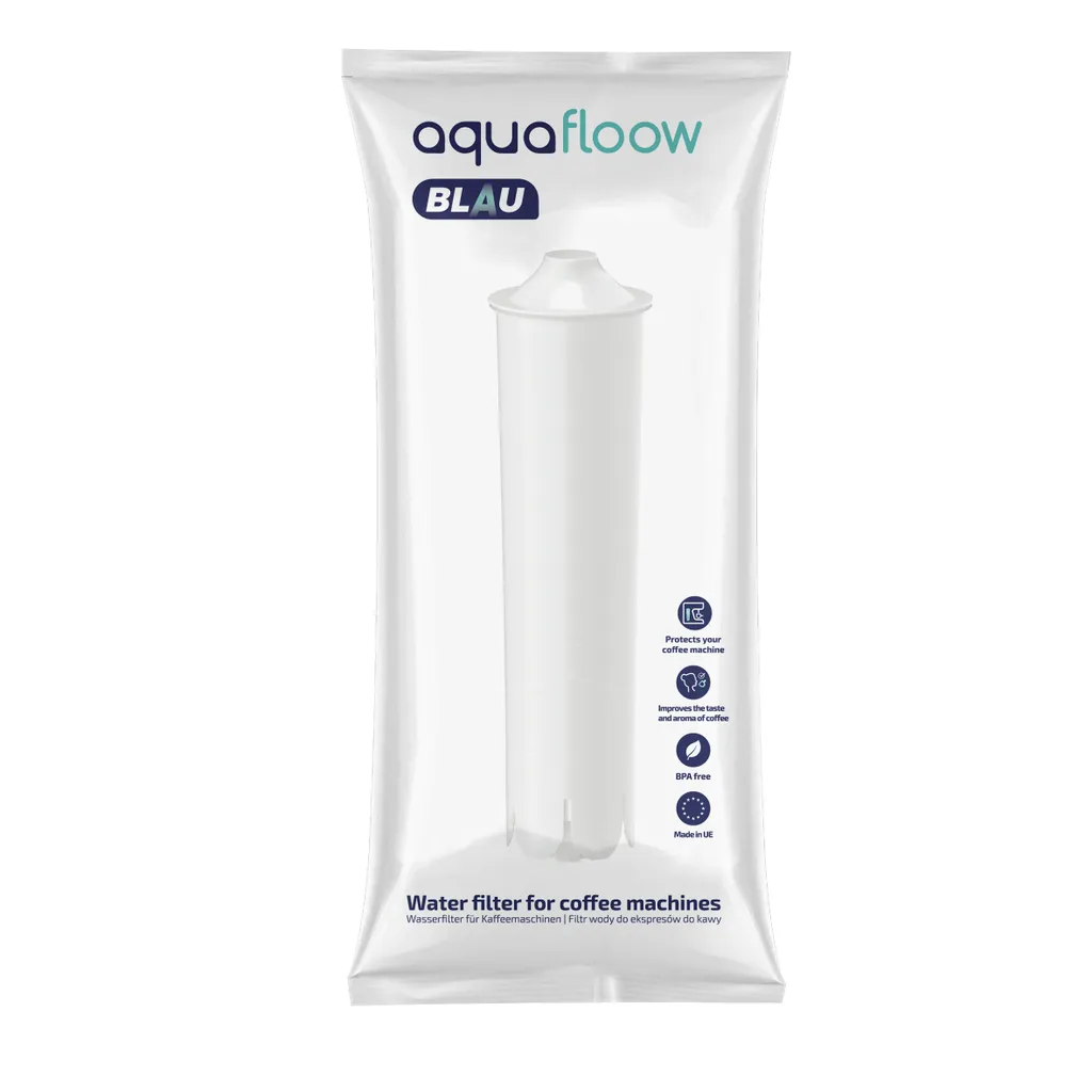10x Aquafloow Blau Wasserfilter Für Jura Kaffeemaschinen 4 10x Aquafloow Blau Wasserfilter Für Jura Kaffeemaschinen – Bild 2