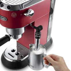 De'Longhi DeLonghi EC685.R Dedica Style Siebträger Espressomaschine Rot 29 De'Longhi DeLonghi EC685.R Dedica Style Siebträger Espressomaschine Rot -Günstiges Brat Lust Geschäft b97f08717fb6d1014459966c5cd65934