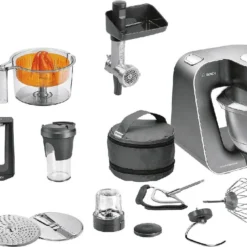 BOSCH Küchenmaschine »MUM59M55«, 1000 Watt -Günstiges Brat Lust Geschäft b98ad2ee2b5f5ca8aaed1ad2b66b2732