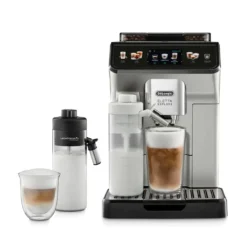 De'Longhi DeLonghi ECAM 450.55.S Eletta Explore 17 De'Longhi DeLonghi ECAM 450.55.S Eletta Explore -Günstiges Brat Lust Geschäft b9e225399752e62e7879c1e08585d0ec