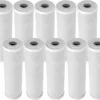 10x Wessper 10" Aktivkohle Filter Für Umkehrosmose, Kokos Filterkartusche, Wasserspeiseleitung & Partikelfiltration – 5 Micron -Günstiges Brat Lust Geschäft ba26621d30613991b81255a81c21d1aa