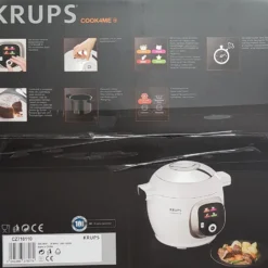 Krups Cook4Me + Intelligenter Multikocher Cz7101 -Günstiges Brat Lust Geschäft ba3b08955d21ddd9cb71d338514c5d7c