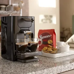 PHILIPS SENSEO Quadrante HD7866 / 61 - Intensives Schwarz -Günstiges Brat Lust Geschäft ba565caf1c690a389b7b84da630be2c3