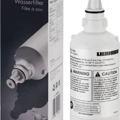 2 X Liebherr Wasserfilter 9880980 7440000 7440002