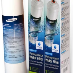 2x DA29-10105J Kühlschrank Samsung Wasserfilter Hafex/Exp, HAF-EX/XAA