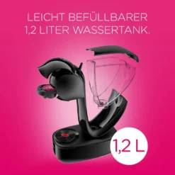 Krups Espressomaschine NESCAFÉ® DOLCE GUSTO® Infinissima KP1708, Schwarz -Günstiges Brat Lust Geschäft ba9d92614e521e7155100c23eaf46e07
