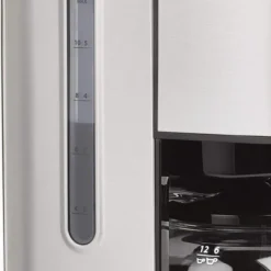 CASO Selection C12 - Design-Kaffeemaschine Für Bis Zu 12 Tassen Kaffee, 1,5 L Wassertank, Edelstahlgehäuse, Warmhaltefunktion, Timer, Inkl. Permanentfilter 16 CASO Selection C12 - Design-Kaffeemaschine Für Bis Zu 12 Tassen Kaffee, 1,5 L Wassertank, Edelstahlgehäuse, Warmhaltefunktion, Timer, Inkl. Permanentfilter -Günstiges Brat Lust Geschäft bab885d42b46594288b3e76c8c394588