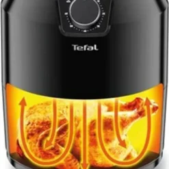 Tefal Heißluftfritteuse EY2018 34 Tefal Heißluftfritteuse EY2018 -Günstiges Brat Lust Geschäft babbe1639663d9fa08fa8088ce000125