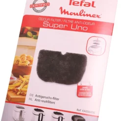 Tefal Moulinex Friteusenfilter Anti-Geruchs-Filter Für Super Uno Friteuse - Nr. XA006000