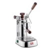 LA PAVONI Kaffeemaschine Espresso Professional Lusso Holzgriff -Günstiges Brat Lust Geschäft bb3384f7e893a15a4d22e80d848343e8