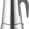 Weis 16979 Espressokocher 9 Tassen, Silber -Günstiges Brat Lust Geschäft bb39bd44266fe00166ee9a17fdbbf78c