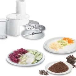 BOSCH Küchenmaschine MUM4855 Weiß -Günstiges Brat Lust Geschäft bbd5af082e47889f6f8f6502a2c5de03