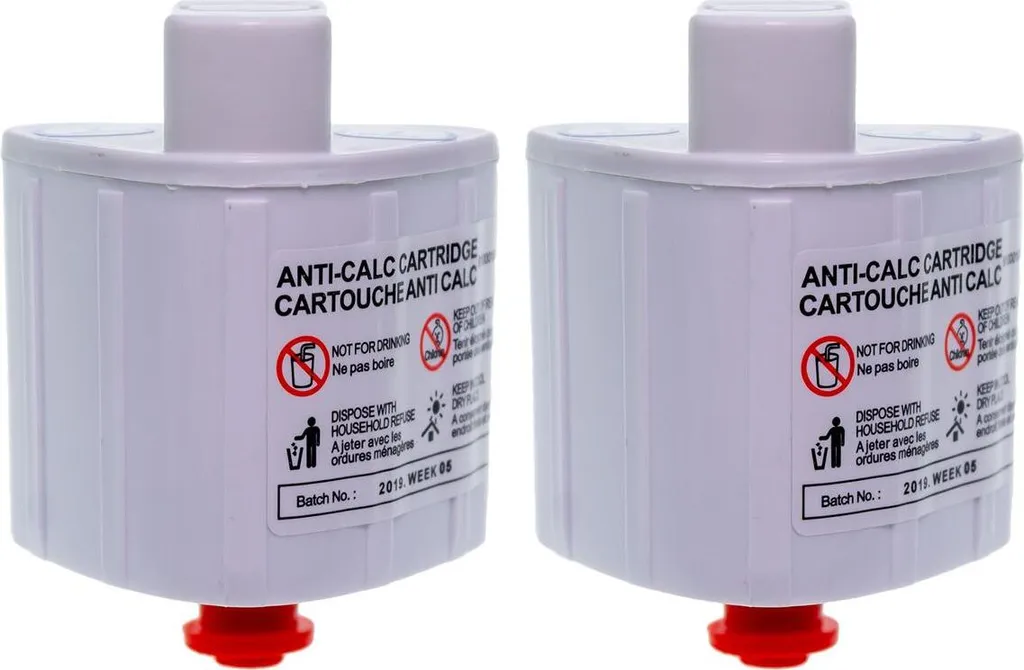 Tefal XD9070E0 Kalkfilter (2x) Für SV7010 SV7020 SV7030 Liberty Dampfbügeleisen 5 Tefal XD9070E0 Kalkfilter (2x) Für SV7010 SV7020 SV7030 Liberty Dampfbügeleisen – Bild 3