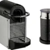 De'Longhi DeLonghi EN 124 SAE Pixie Silber & Aeroccino -Günstiges Brat Lust Geschäft bbda9d97f020f431fff43dbe4424319d