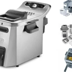 De'Longhi DeLonghi F44532CZ PremiumFRY Friteuse -Günstiges Brat Lust Geschäft bbf6f2b35d8d18d8ac30380c06c08a31