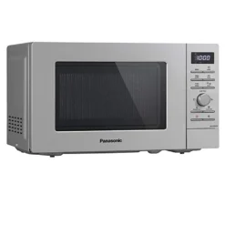 Panasonic NN-S29K, Mikrowelle, 800W,20L Garraum,Edelstahl,LED Display -Günstiges Brat Lust Geschäft bc425dd5aac6e8d0604567fa49c9db22