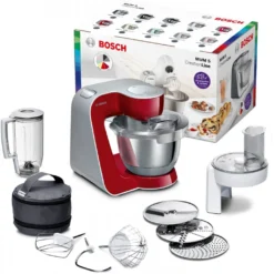 Bosch MUM58720 Küchenmaschine CreationLine 34 Bosch MUM58720 Küchenmaschine CreationLine -Günstiges Brat Lust Geschäft bc542b1b2a1a33f269cc1c065659f935