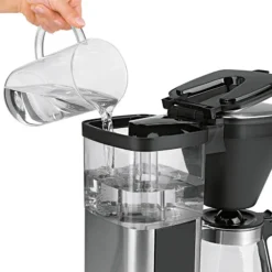 BEEM DIRECT-BREW Filterkaffeemaschine - Glas Kaffeemaschine Filter Kaffeemaschine 10 Tassen Timer Kaffeeautomat Display -Günstiges Brat Lust Geschäft bc9a63542c38a64b459c477c2080ec1a