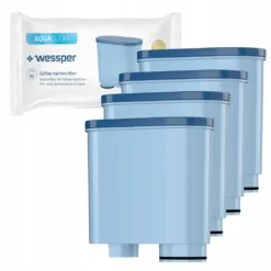 Wessper Wasserfilter Filterpatrone Alternative Zu Saeco AquaClean (4er Pack) 16 Wessper Wasserfilter Filterpatrone Alternative Zu Saeco AquaClean (4er Pack) -Günstiges Brat Lust Geschäft bcac407fca2a2e8c9e3259e7c69b2d8c