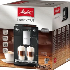 Melitta Ot F300-100 Mattschwarz, Frosted Black -Günstiges Brat Lust Geschäft bcbe3d419f58a1822e7ca6771ef21a77