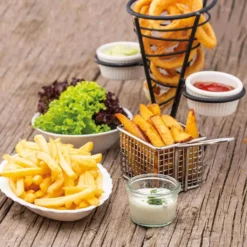 PowerXL Air Fryer Multi-Function – Heißluft-Fritteuse Zum Frittieren Ohne Öl – 6-in-1 Auch Als Dörrautomat, Zum Grillen U. V. M. – Bis Zu 80% Weniger Fett 15 PowerXL Air Fryer Multi-Function – Heißluft-Fritteuse Zum Frittieren Ohne Öl – 6-in-1 Auch Als Dörrautomat, Zum Grillen U. V. M. – Bis Zu 80% Weniger Fett -Günstiges Brat Lust Geschäft bcd3496a4a01e0da07c0862973bd83c8