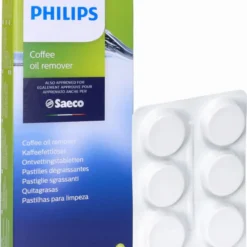 Philips/Saeco Espressomaschinen-Set - 2x AquaFloow Wasserfilter, Philips CA6700 Entkalker, Philips CA6704 Reinigungstabletten, Reinigungstuch -Günstiges Brat Lust Geschäft bd38309d8e6f8a21d3a8985ab7db1cd2