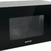 Gorenje - MO20E1S - Stand-Mikrowelle - 20 L -Günstiges Brat Lust Geschäft bd8459b7a7297de608273e90f1334791